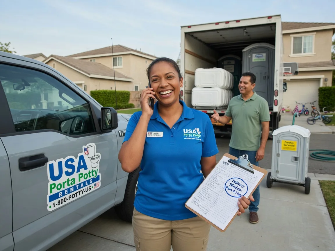 Porta Potty Rental Critz, VA FAQs